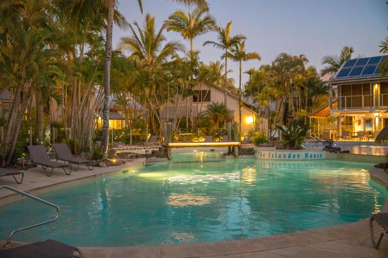 The Islander Noosa Resort Noosaville Zewnętrze zdjęcie