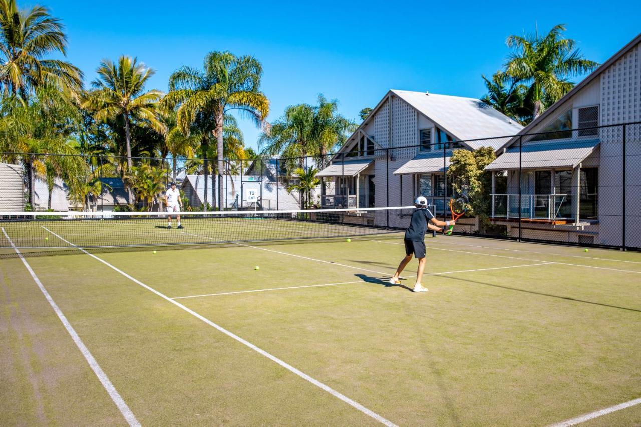 The Islander Noosa Resort Noosaville Zewnętrze zdjęcie