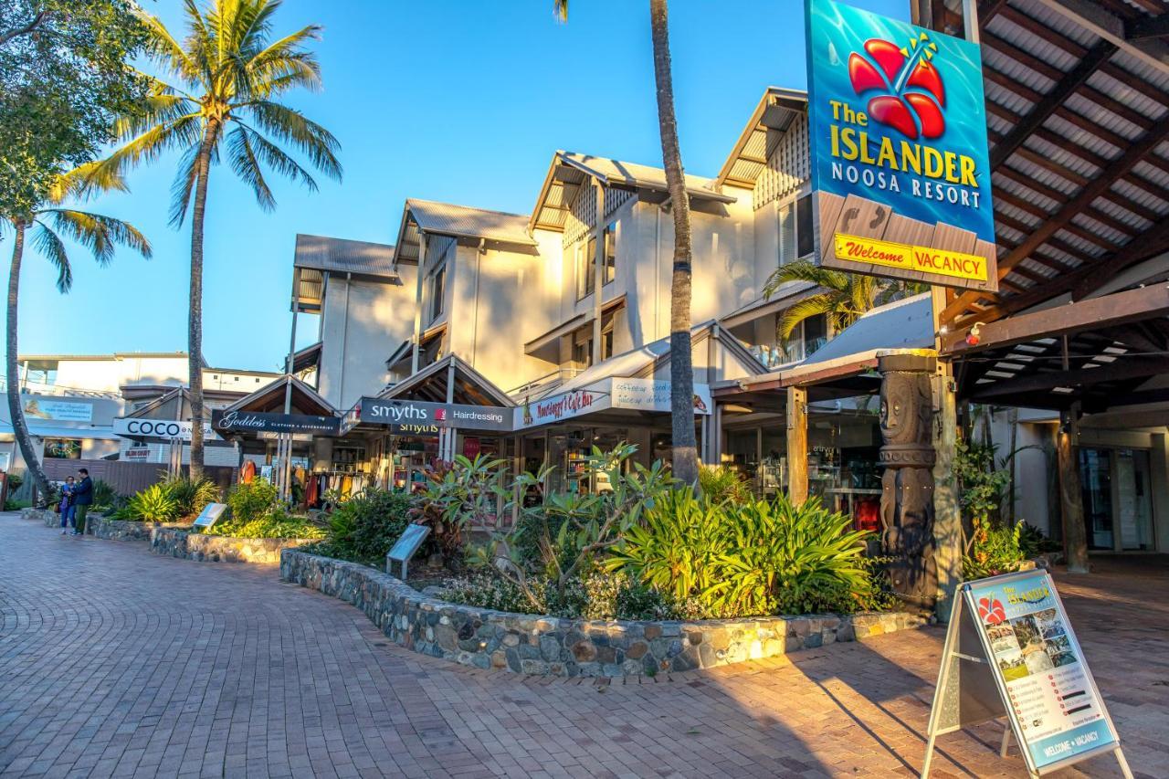 The Islander Noosa Resort Noosaville Zewnętrze zdjęcie