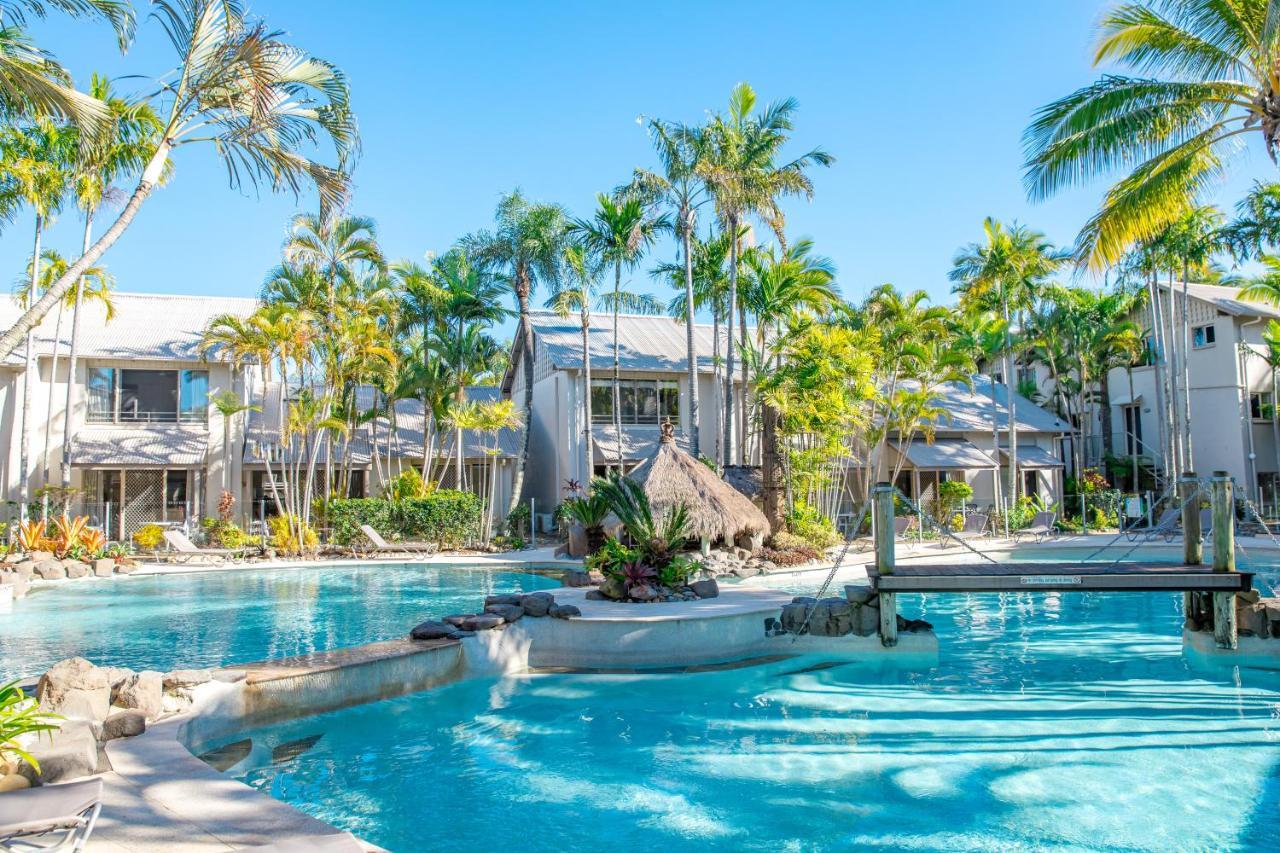 The Islander Noosa Resort Noosaville Zewnętrze zdjęcie