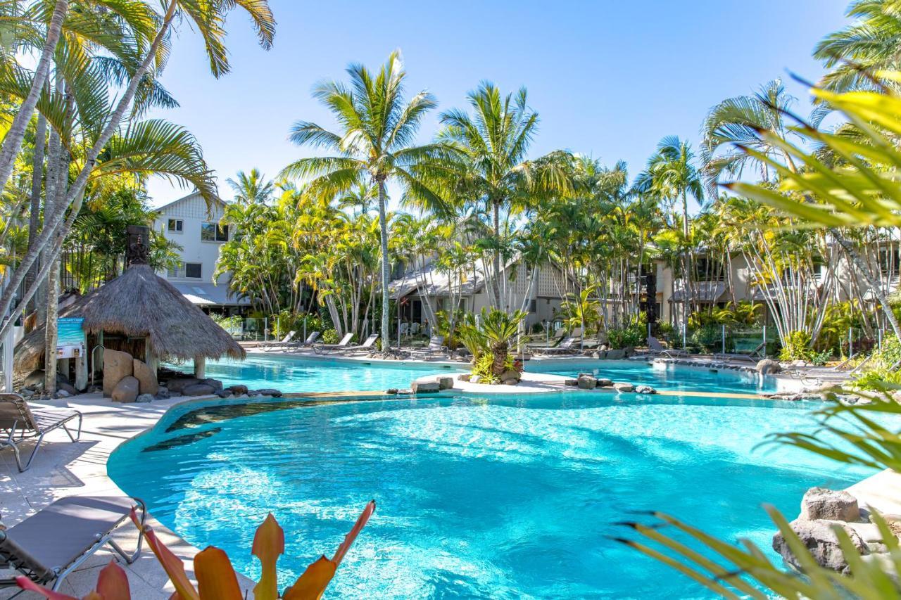 The Islander Noosa Resort Noosaville Zewnętrze zdjęcie