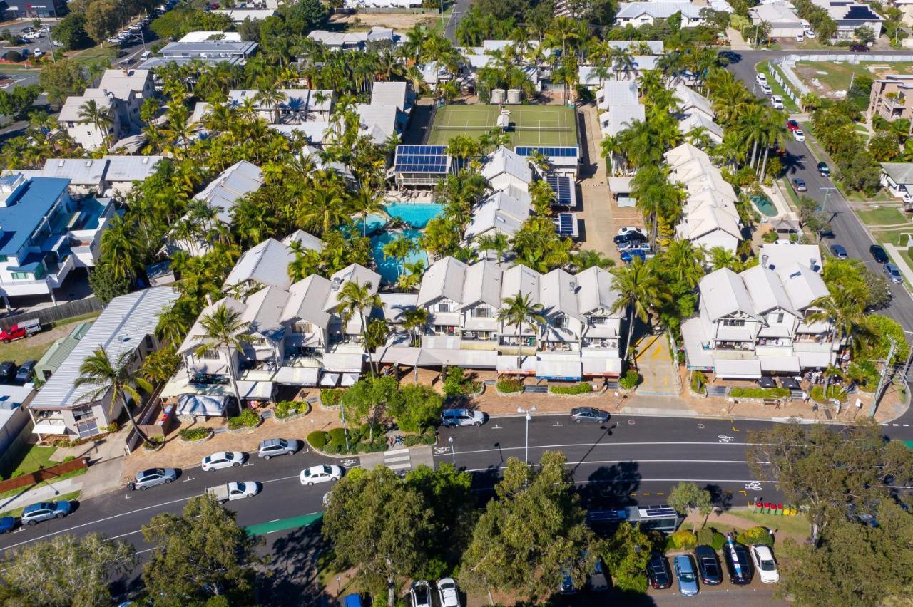 The Islander Noosa Resort Noosaville Zewnętrze zdjęcie