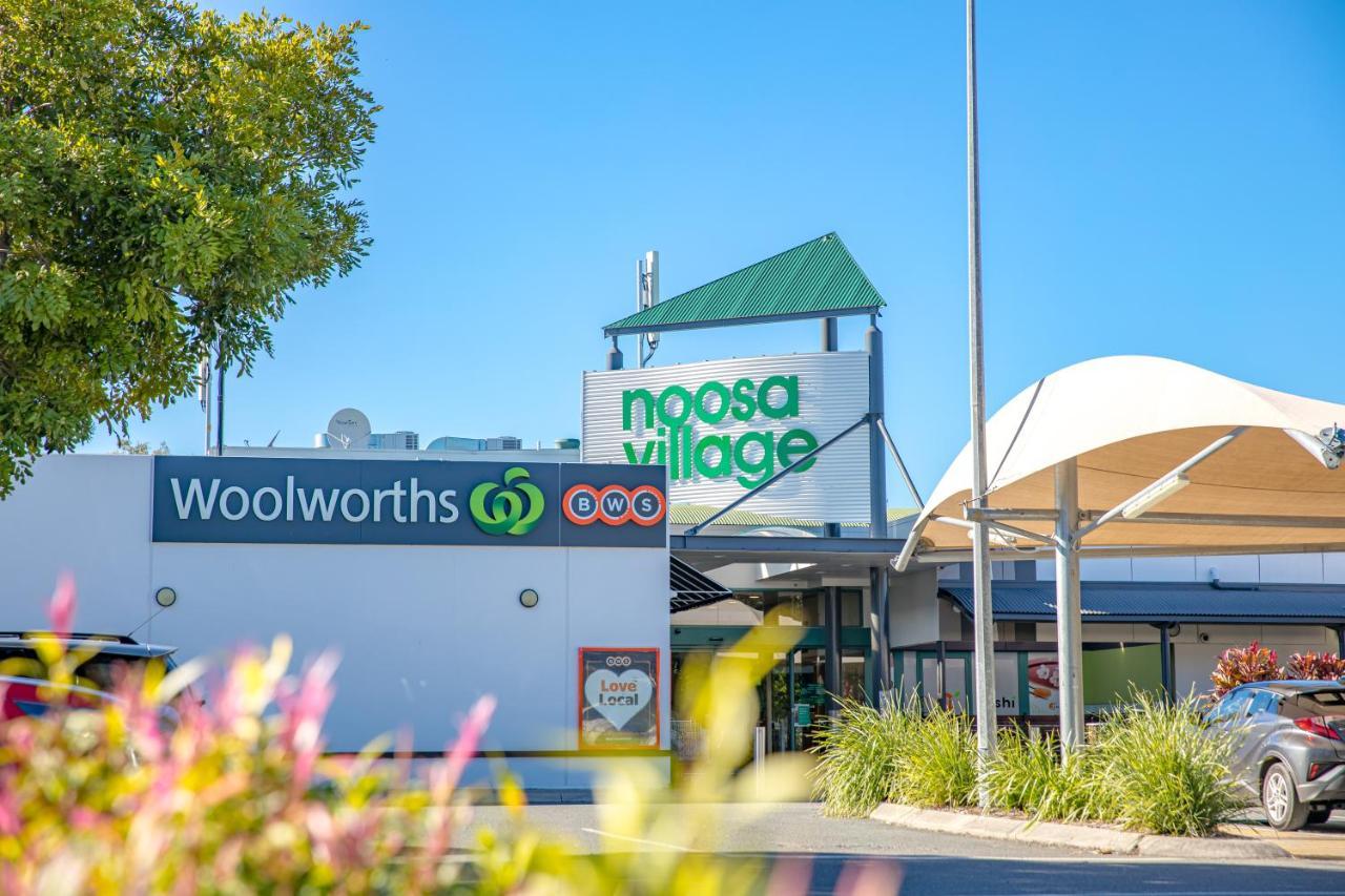 The Islander Noosa Resort Noosaville Zewnętrze zdjęcie