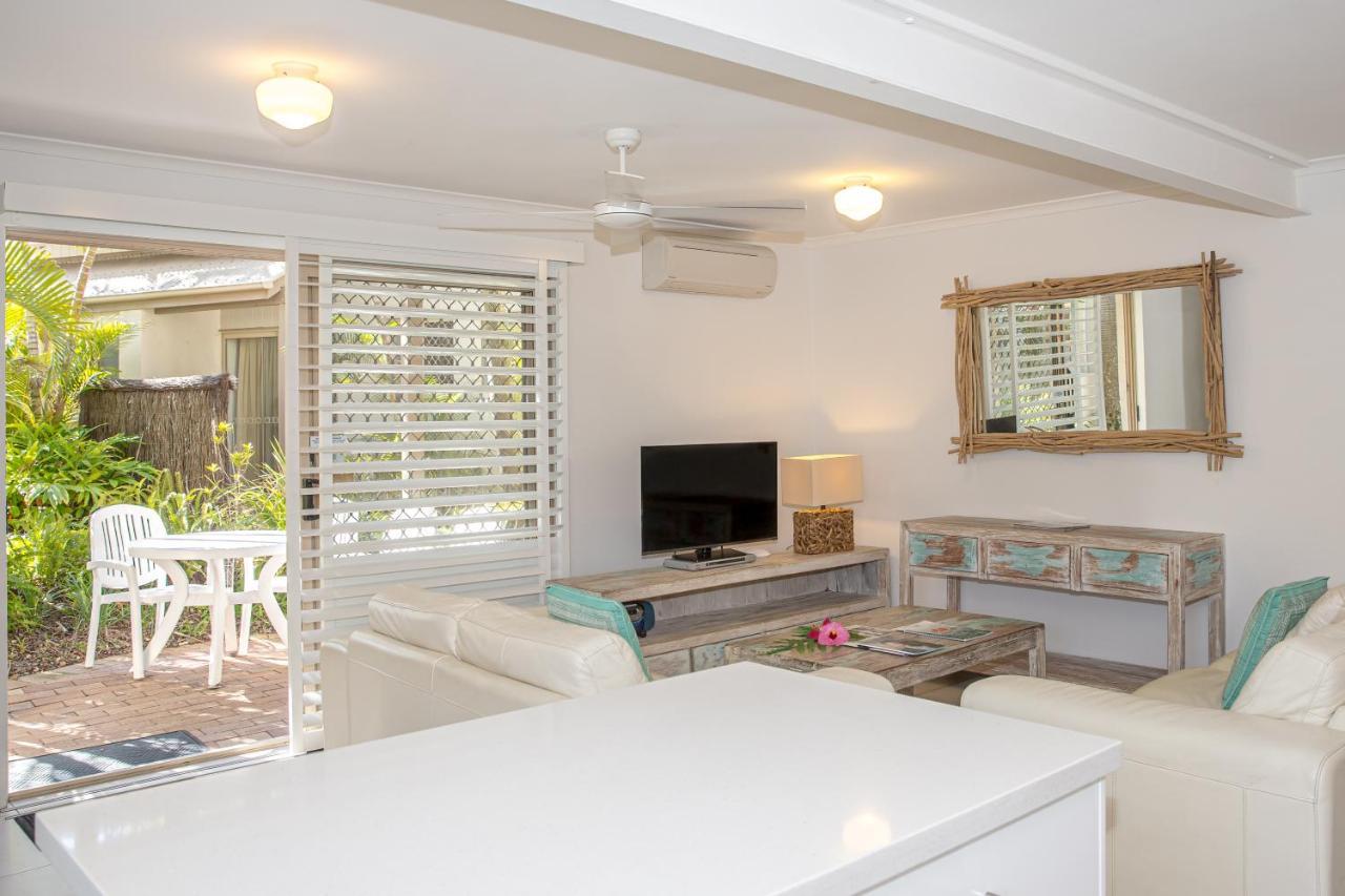 The Islander Noosa Resort Noosaville Zewnętrze zdjęcie