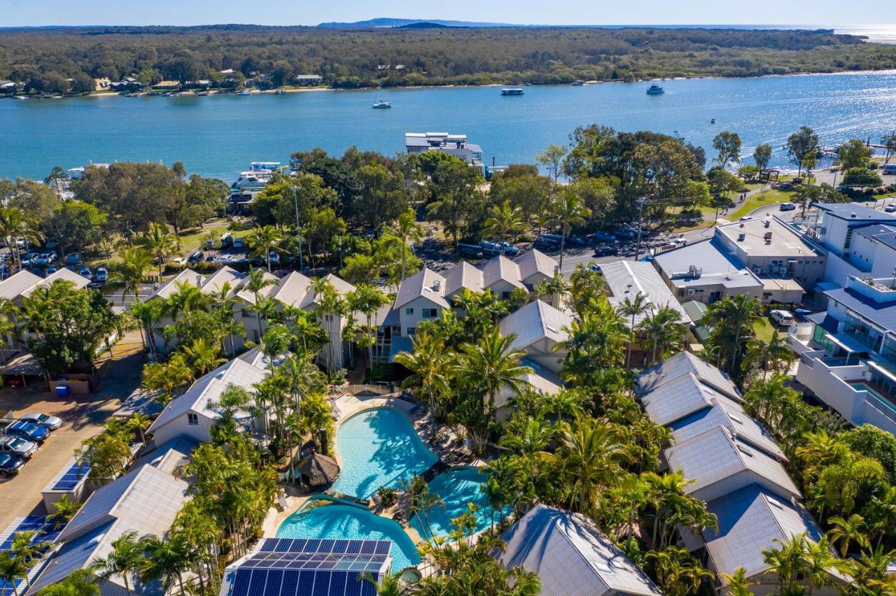 The Islander Noosa Resort Noosaville Zewnętrze zdjęcie