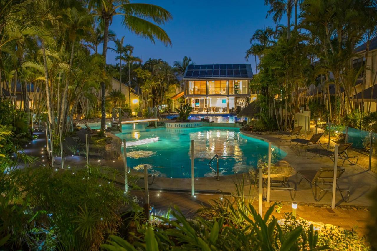 The Islander Noosa Resort Noosaville Zewnętrze zdjęcie
