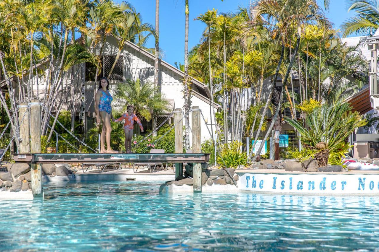 The Islander Noosa Resort Noosaville Zewnętrze zdjęcie
