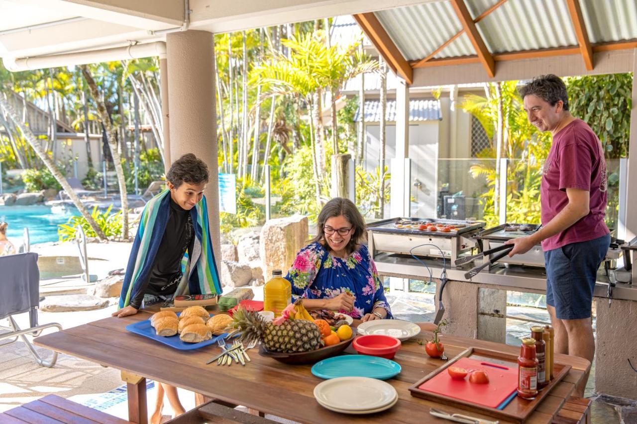 The Islander Noosa Resort Noosaville Zewnętrze zdjęcie