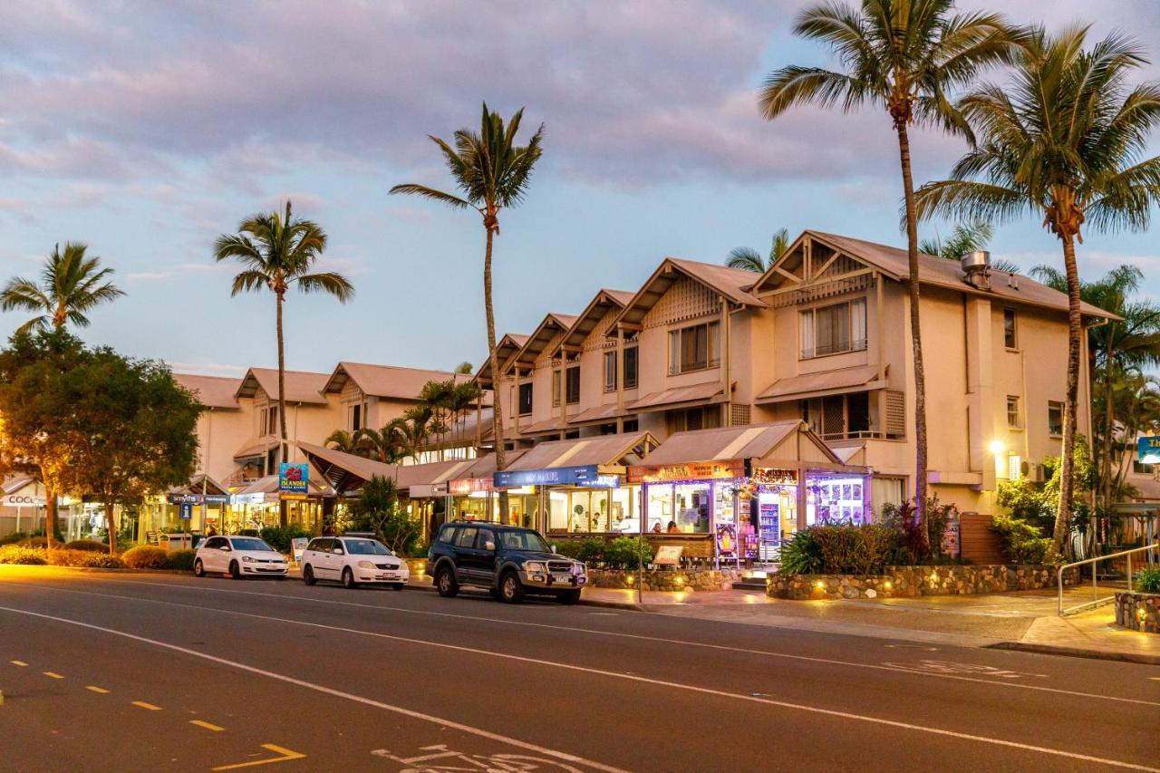 The Islander Noosa Resort Noosaville Zewnętrze zdjęcie