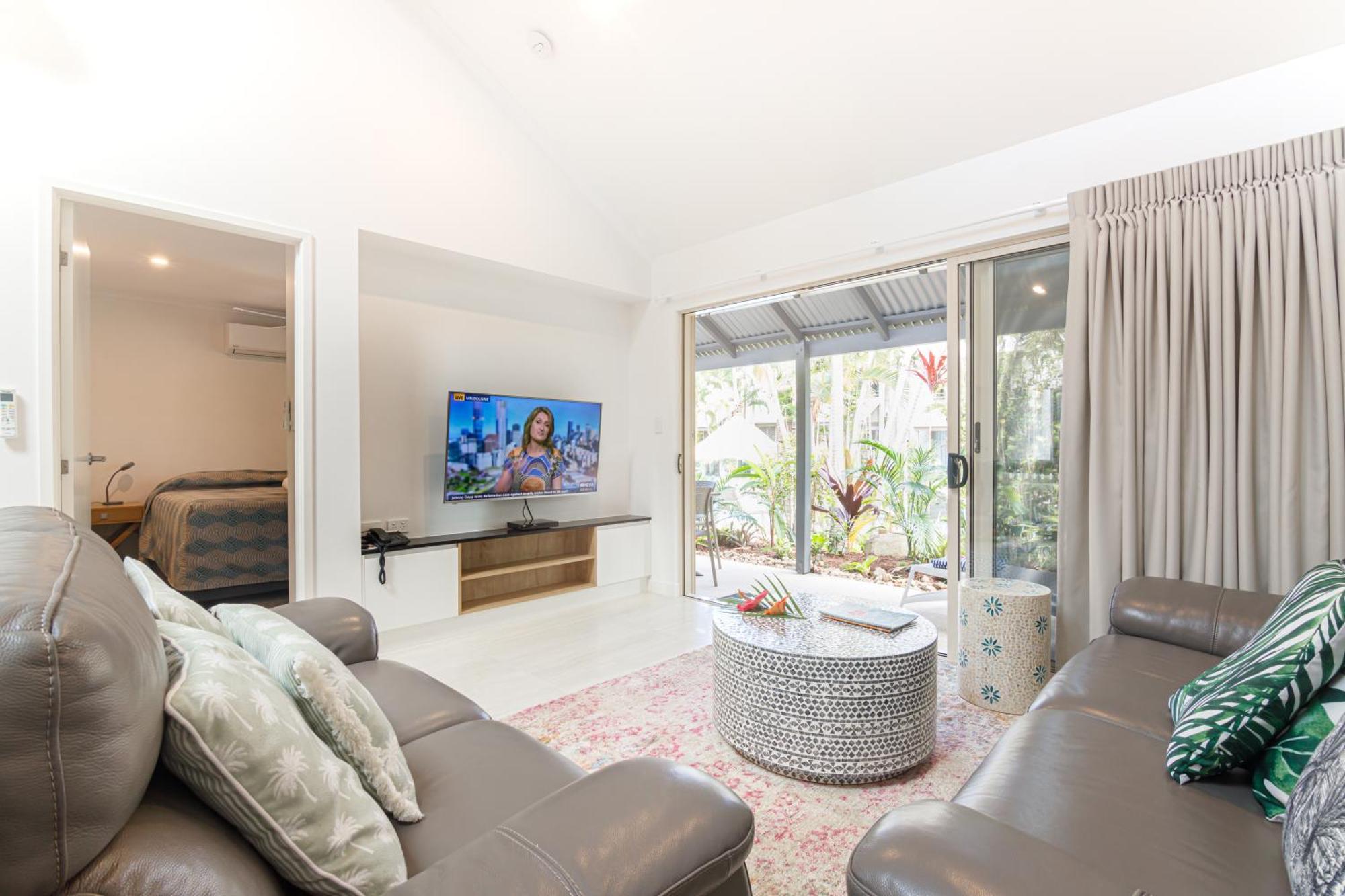 The Islander Noosa Resort Noosaville Zewnętrze zdjęcie