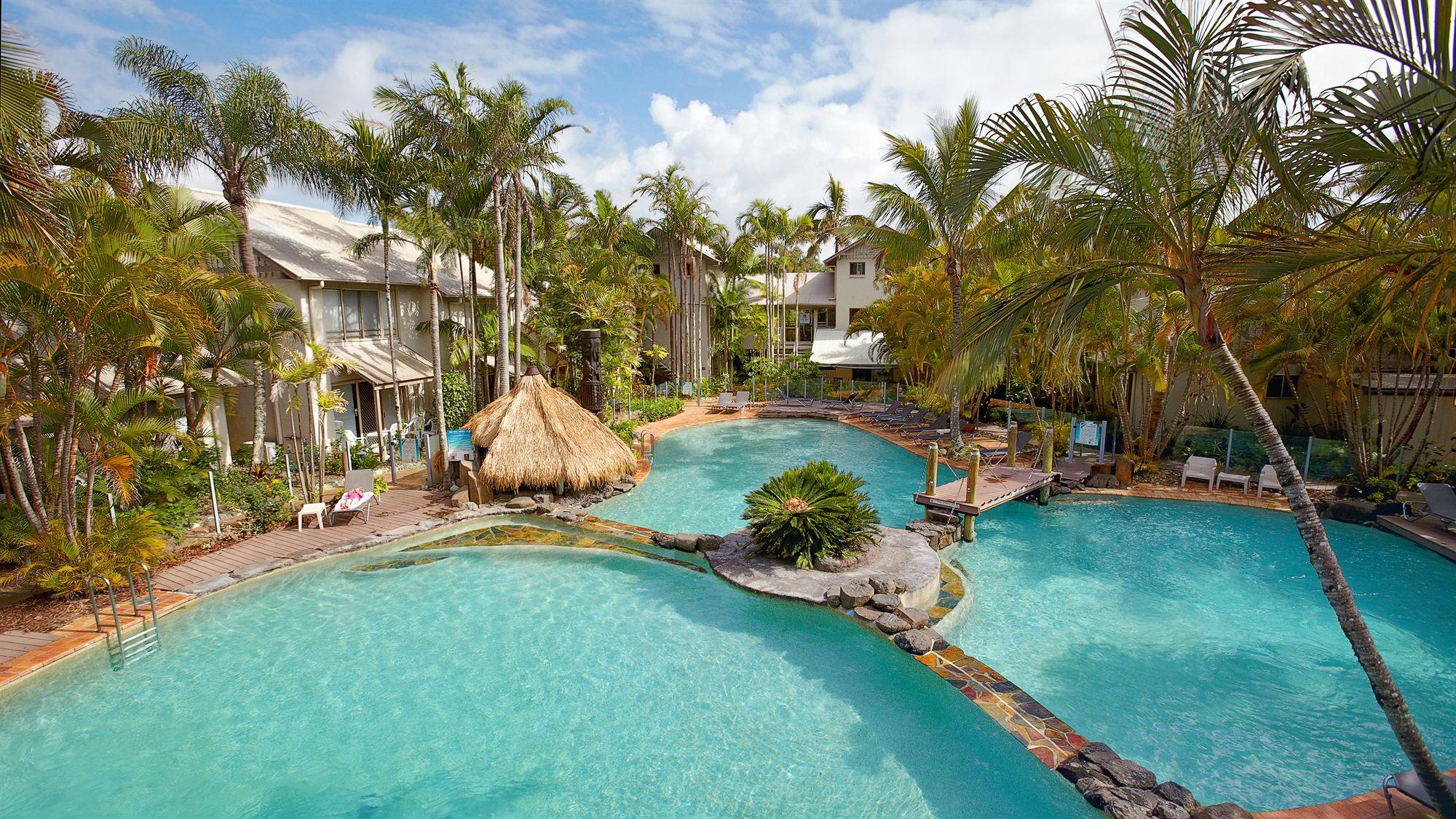 The Islander Noosa Resort Noosaville Zewnętrze zdjęcie